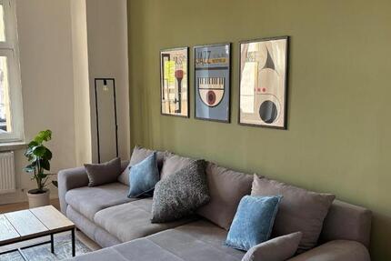 Wohnung Gera Debschwitz - 4 Zimmer, 100 m&sup2;, 845&euro; | Angebot:26185672