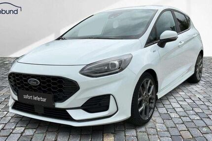 Ford Fiesta 35.162 km 17.470 &euro; Bürgel 07616