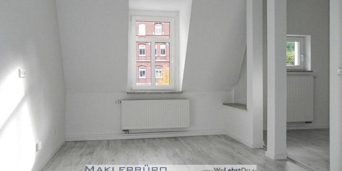 Etagenwohnung Greiz - 2 Zimmer, 70 m&sup2;, 355&euro; | Angebot:24822298