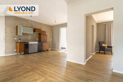 Wohnung Gera Innenstadt - 4 Zimmer, 130 m&sup2;, 380.000&euro; | Angebot:23802071