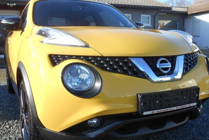 Nissan Juke 109.849 km 8.990 &euro; Gera 07554
