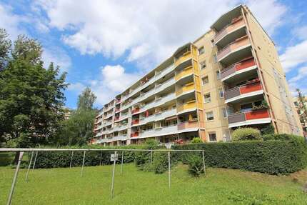 Wohnung zum Mieten in Gera 250 € 43.09 m²