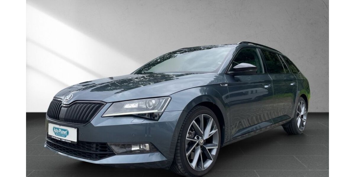 Skoda Superb 85.090 km 24.990 &euro; Gera 07548