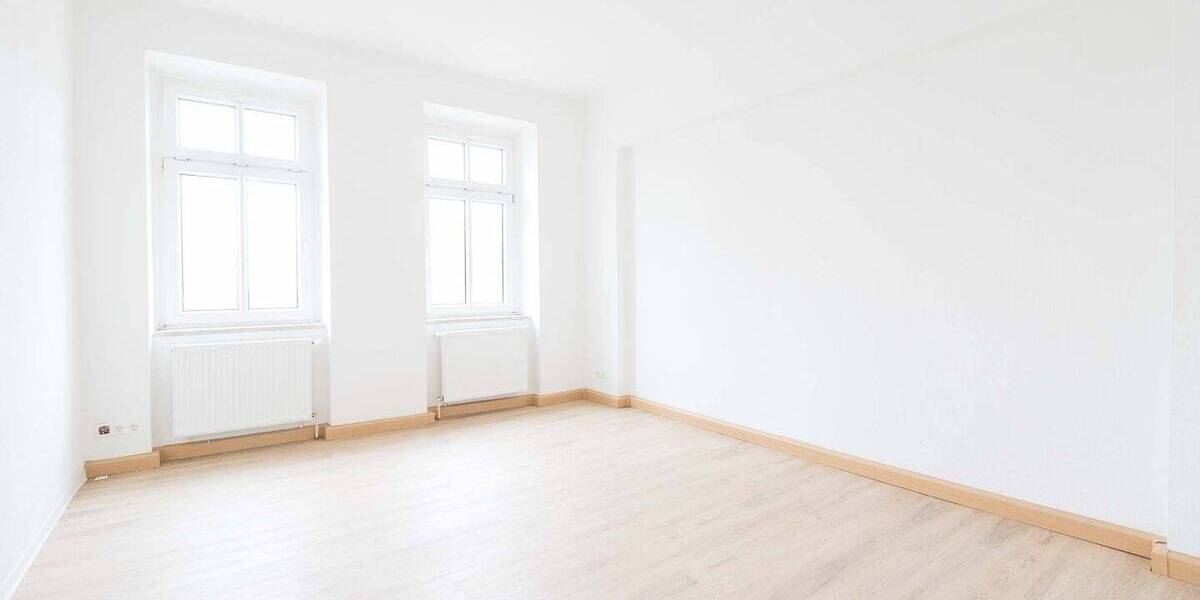 Etagenwohnung Zeitz Rasberg - 3 Zimmer, 59 m&sup2;, 295&euro; | Angebot:26789398