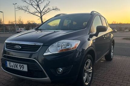 Ford Kuga 197.000 km 8.000 &euro; Gera 07552