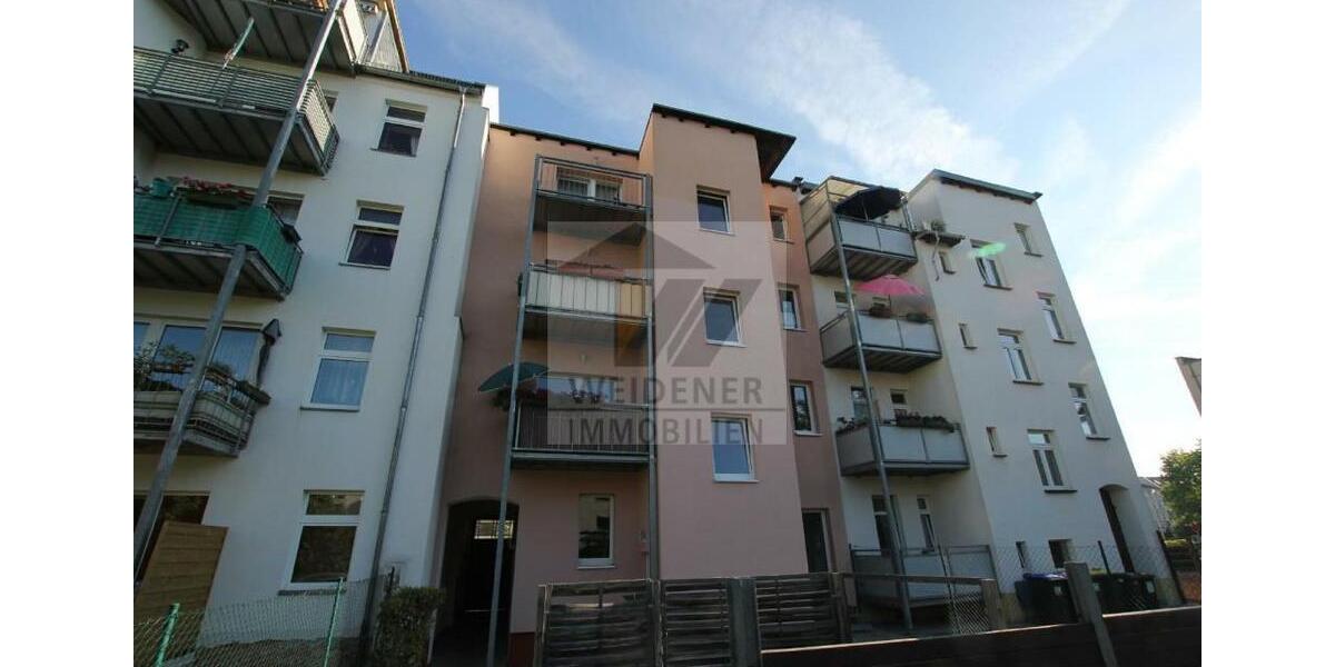 3-Raum Wohnung mit Südbalkon und Bade mit DuscheWanne in Debschwitz! 3 zimmer