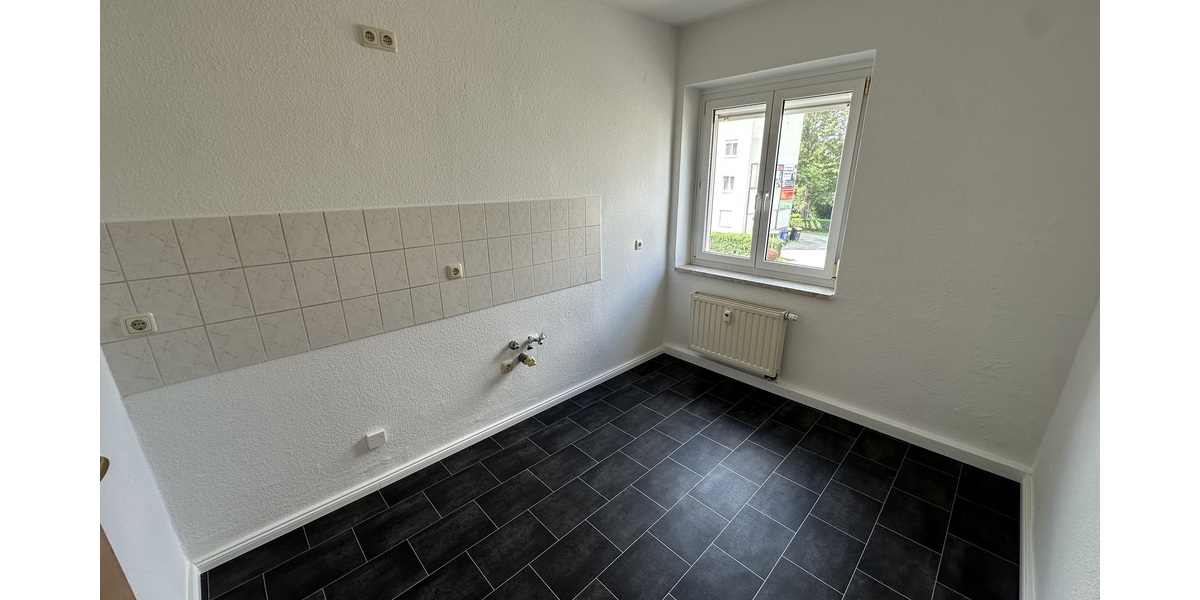 3 Raum Wohnung mit Balkon & Mietergarten in Gera-Untermhaus! - Etagenwohnung Gera Untermhaus | Angebot:27022276