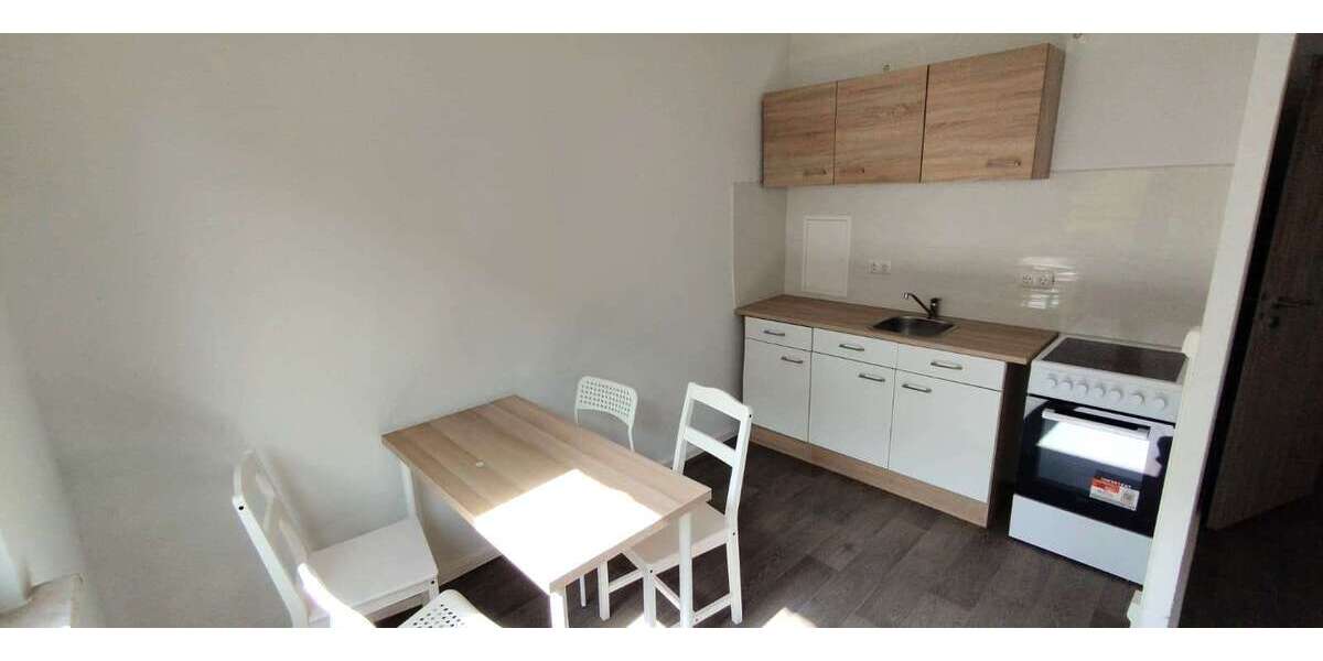 Möblierte 1 Zimmer Wohnung. - Appartement Schmölln | Angebot:26851508