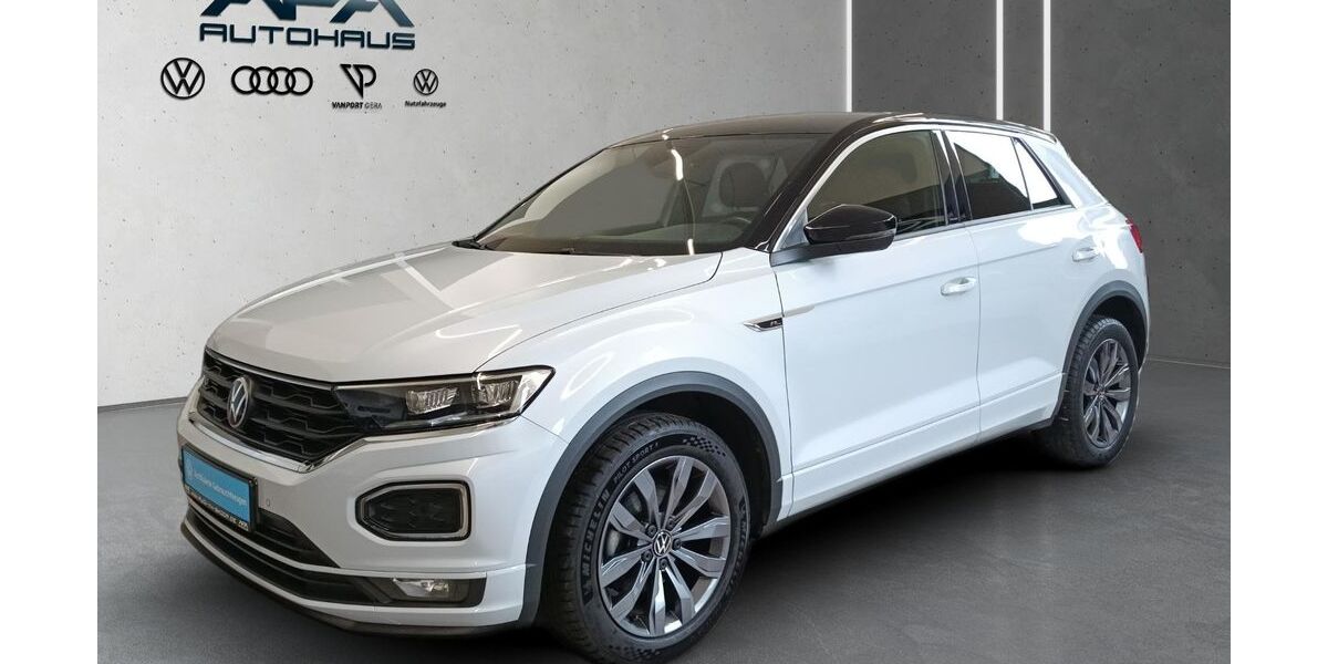 VW T-Roc 77.267 km 23.990 &euro; Gera 07546