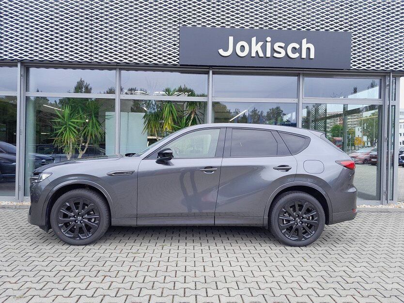 Mazda CX-60 19.188 km 46.390 € Gera 07546