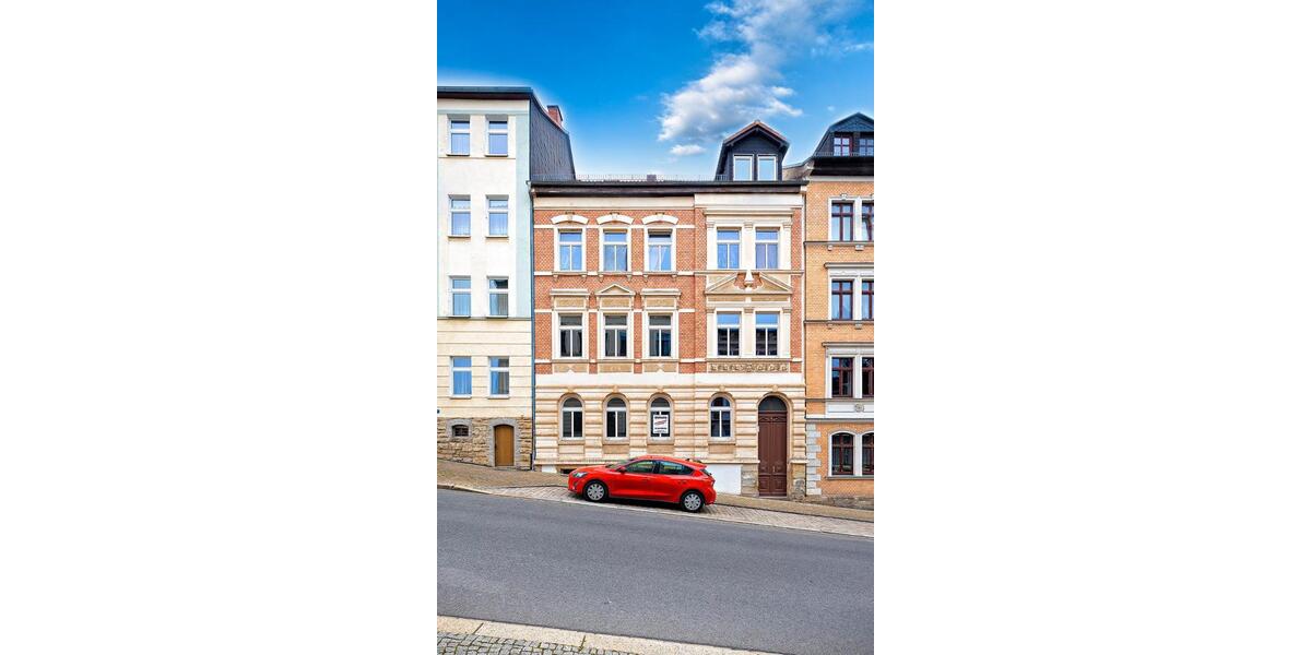 Erdgeschoßwohnung Zeitz - 3 Zimmer, 75 m&sup2;, 410&euro; | Angebot:26619862