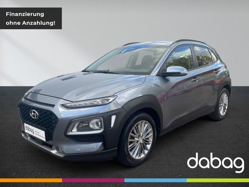 Hyundai KONA 77.700 km 16.975 € Zeulenroda-Triebes 07937