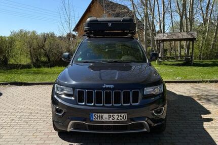 Jeep Grand Cherokee 232.000 km 12.200 &euro; Hermsdorf 07629