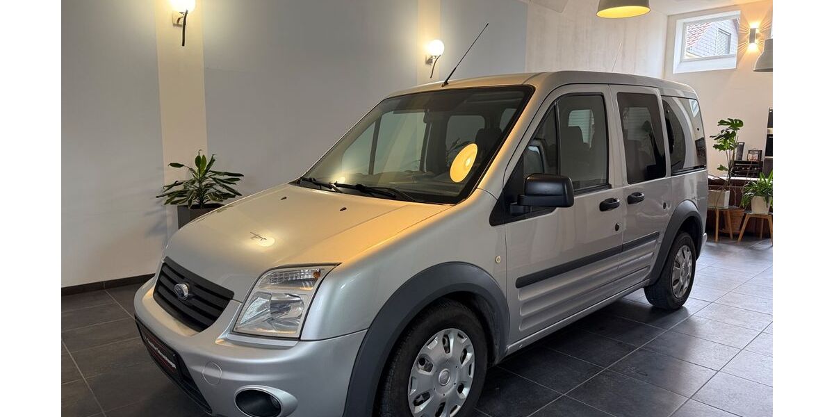 Ford Tourneo Connect 100.000 km 6.790 &euro; Gera 07552