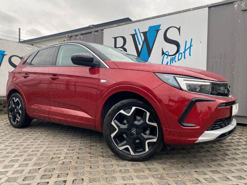 Opel Grandland (X) 43.000 km 22.990 € Gera 07548