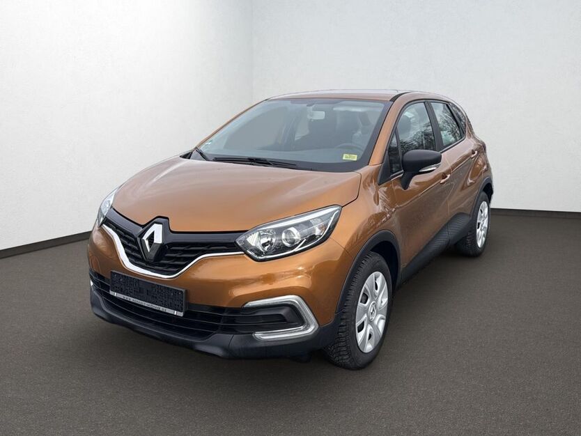 Renault Captur 100.327 km 9.399 € Hermsdorf/Schleifreisen 07629