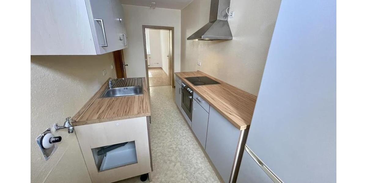 1 Raum-EG-Wohnung mit Küchenzeile im Geraer Ostviertel! - Erdgeschoßwohnung Gera Ostviertel | Angebot:26335190