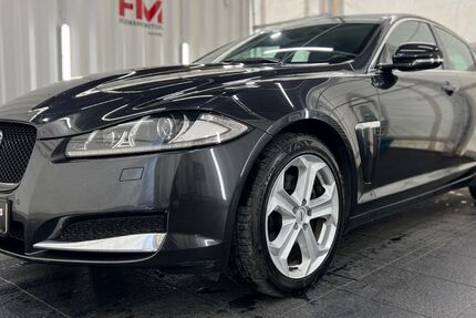 Jaguar XF 94.000 km 10.890 € Werdau OT Steinpleis 08412