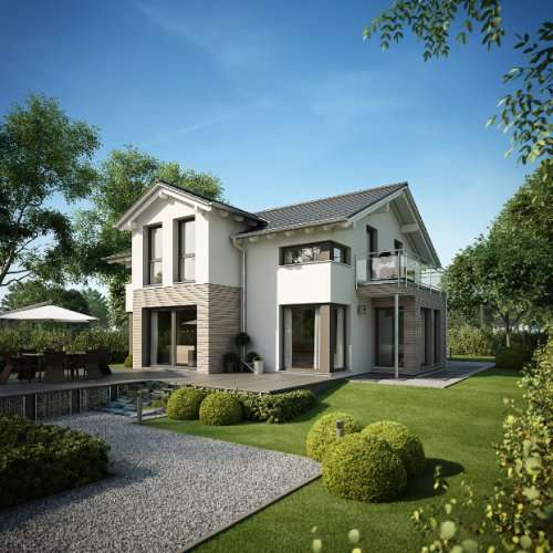 Einfamilienhaus Eisenberg - 4 Zimmer, 152 m&sup2;, 426.288&euro; | Angebot:26176486