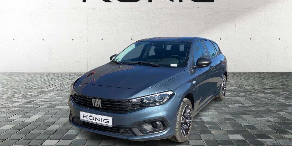 Fiat Tipo 30.715 km 22.999 &euro; Gera 07552