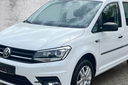 VW Caddy 122.000 km 14.990 € Eisenberg 07607