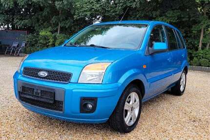 Ford Fusion 79.302 km 4.980 € Zwickau 08056