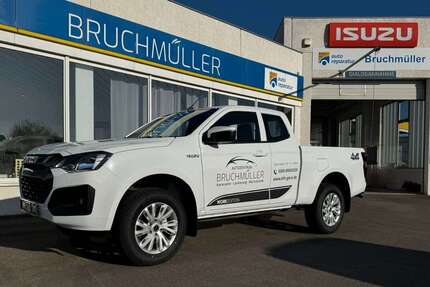Isuzu D-Max 2.000 km 42.699 &euro; Gera 07552