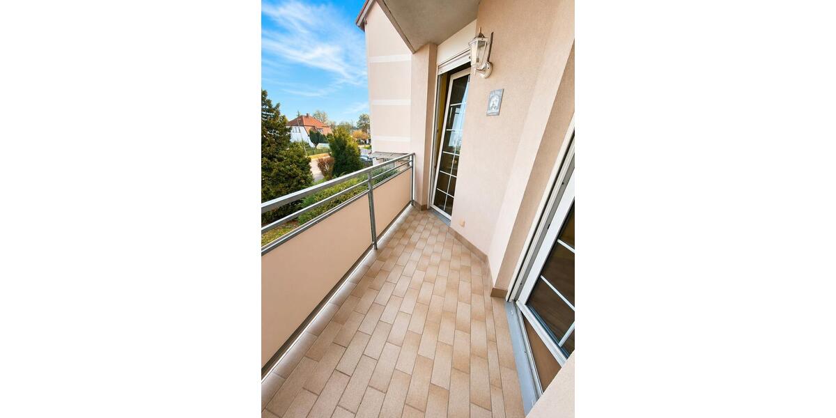 Etagenwohnung Meuselwitz - 2 Zimmer, 43 m&sup2;, 25.000&euro; | Angebot:27017038