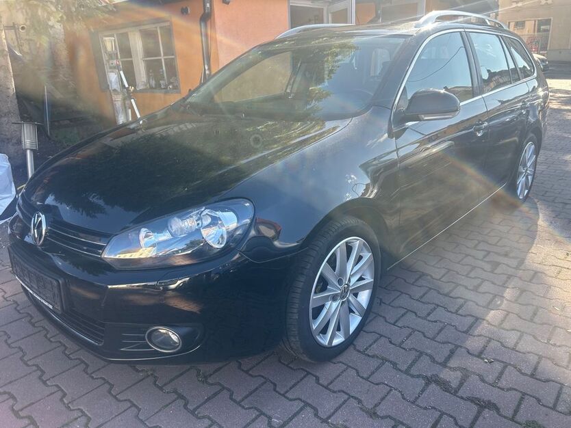 VW Golf 153.000 km 4.500 € zwickau 08064