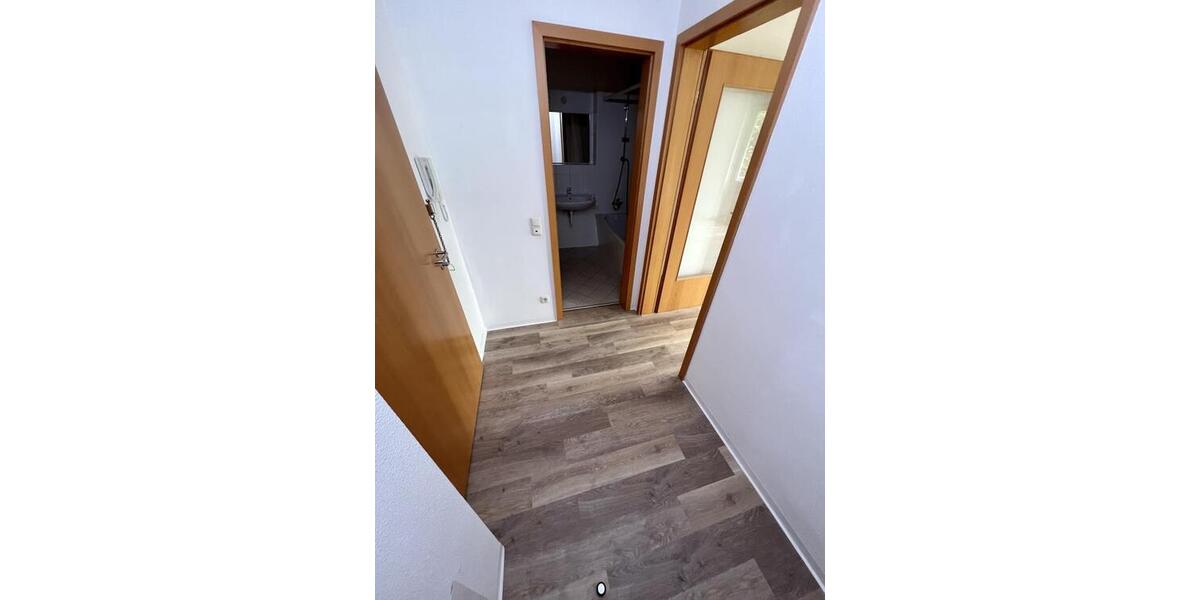 Traumlage am Küchengarten! Schöne 1-Raum-Whg. mit EBK, Balkon und Aufzug in Gera-Untermhaus - Etagenwohnung Gera Untermhaus | Angebot:26144347