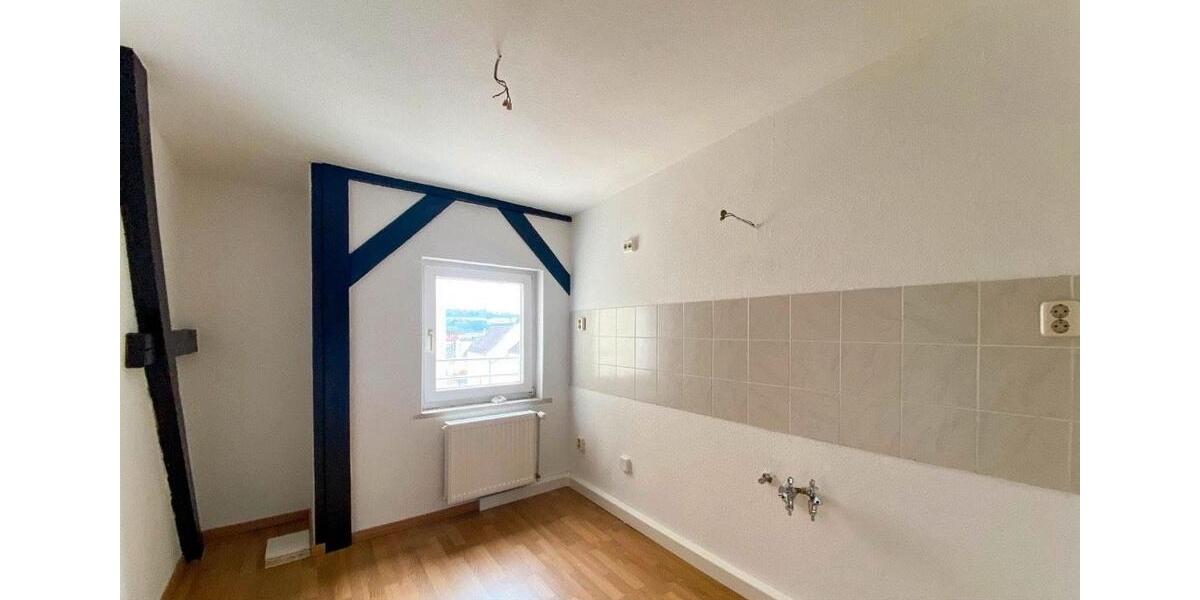 Dachgeschoßwohnung Gera Debschwitz - 2 Zimmer, 44 m&sup2;, 285&euro; | Angebot:26302278