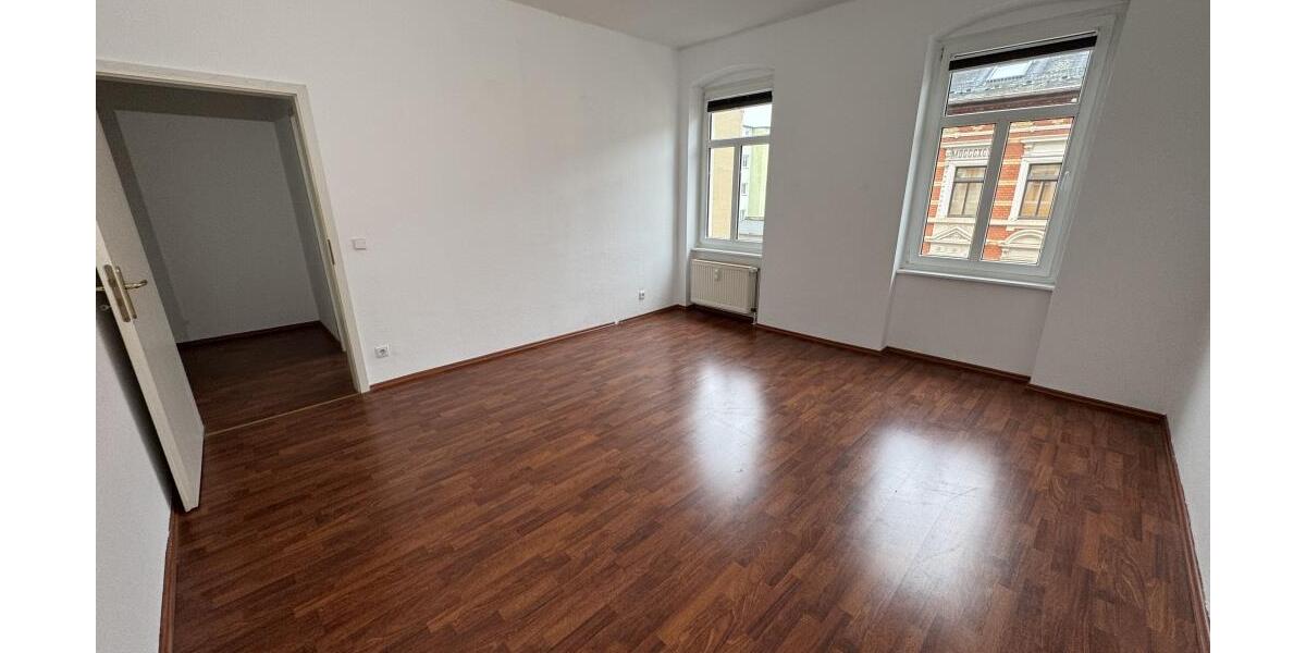 Tierparkseite-Debschwitz! Großzügige 3-Raum Wohnung mit großem Balkon! - Etagenwohnung Gera Debschwitz | Angebot:26145515