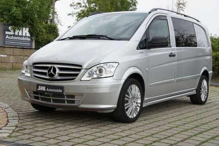 Mercedes-Benz Vito 187.462 km 17.990 &euro; Gera 07551
