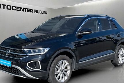 VW T-Roc 42.850 km 23.990 € Zeulenroda-Triebes 07937
