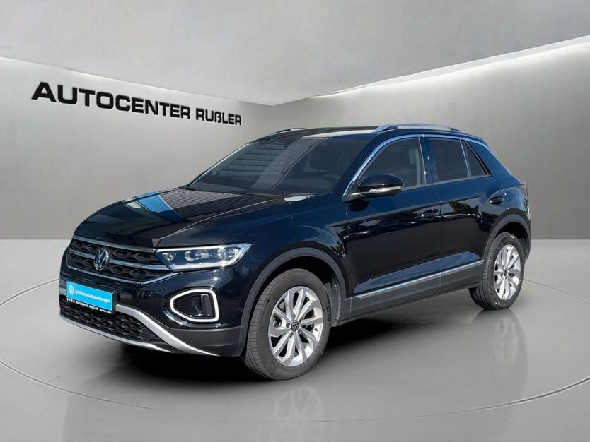 VW T-Roc 42.850 km 23.990 € Zeulenroda-Triebes 07937