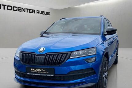 Skoda Karoq 90.391 km 24.990 € Zeulenroda-Triebes 07937