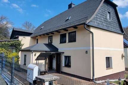 Haus Crimmitschau - 4 Zimmer, 115 m&sup2;, 149.000&euro; | Angebot:26070882