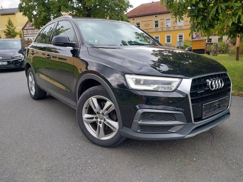 Audi Q3 86.200 km 18.499 € Schmieritz 07819