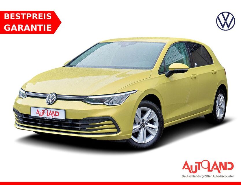 VW Golf 45.279 km 21.950 € Gera 07546