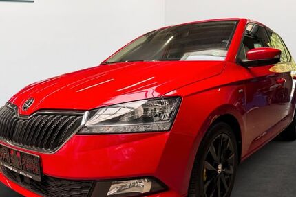Skoda Fabia 22.990 km 15.950 € Mylau 08499
