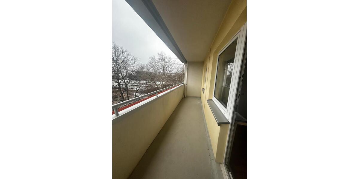 Etagenwohnung Gera Lusan - 1 Zimmer, 34 m&sup2;, 220&euro; | Angebot:26623726