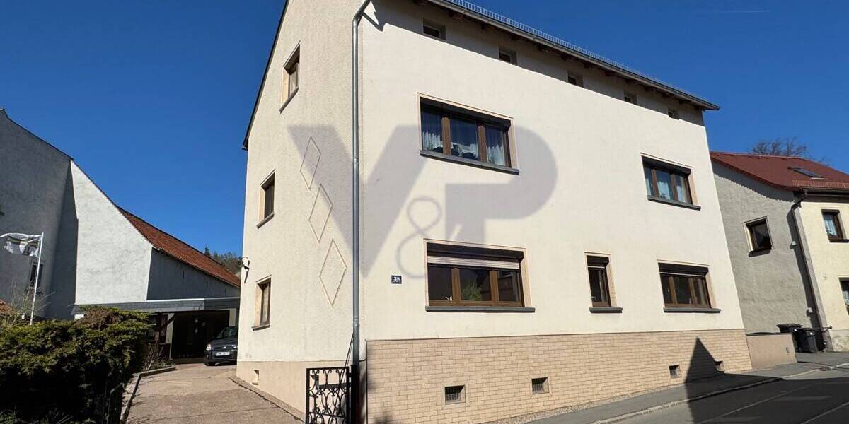 Einfamilienhaus Gera / Frankenthal Frankenthal - 6 Zimmer, 220 m&sup2;, 159.500&euro; | Angebot:26433559