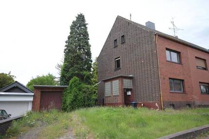 PROVISIONSFREI - Großes Baugrundstück in Hürth-Kendenich