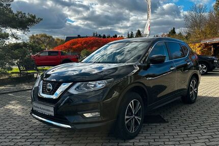 Nissan X-Trail 27.726 km 26.000 &euro; Zeitz 06712