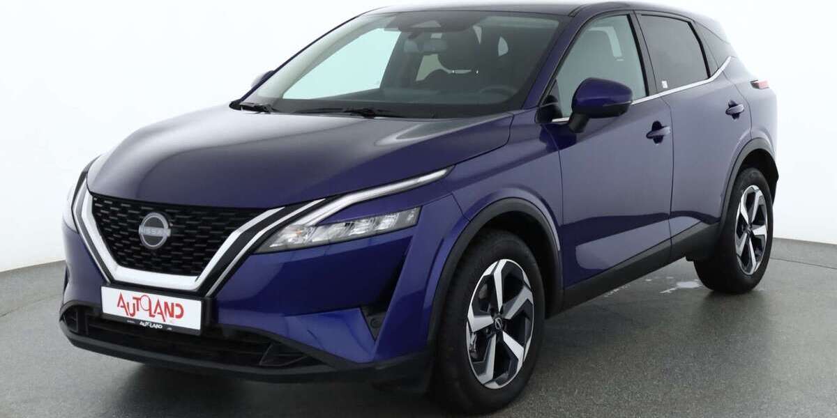 Nissan Qashqai 14.883 km 25.490 &euro; Gera 07546
