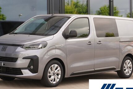 Fiat E-Scudo Multicab L3 75 kW/h / 5-Sitzer 19.500 km 39.972 &euro; Münchenbernsdorf 07589