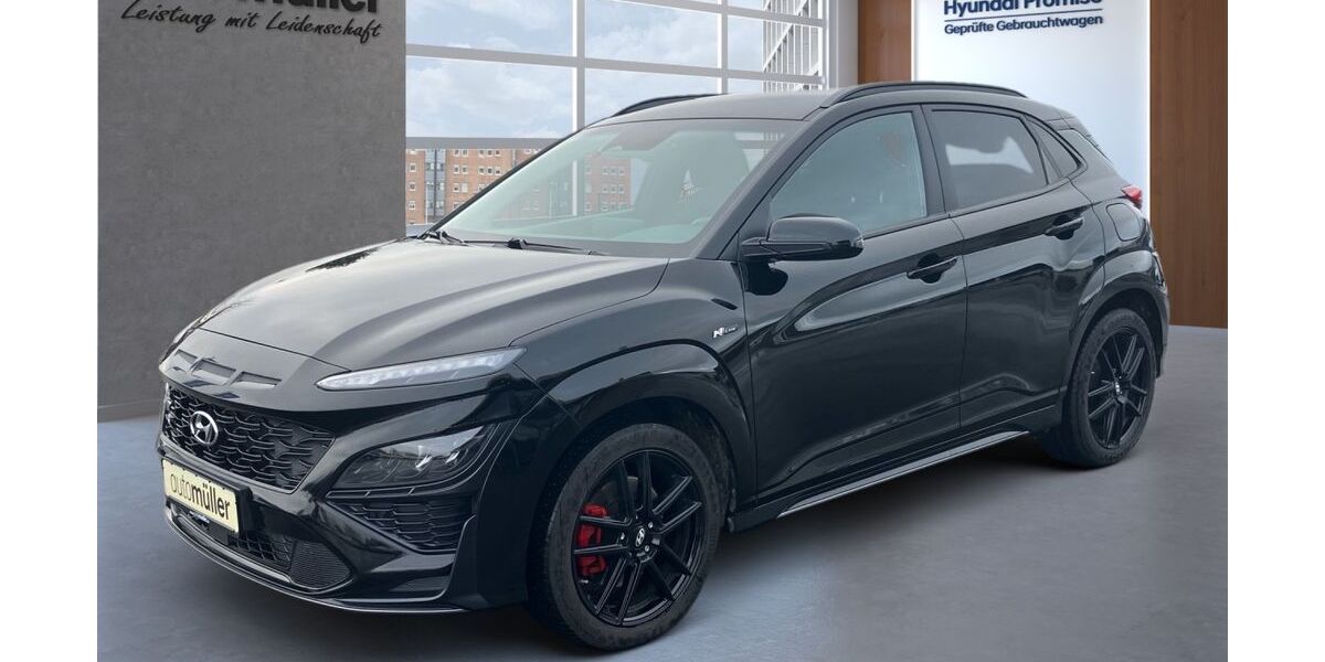 Hyundai KONA 48.415 km 23.430 &euro; Neustadt an der Orla 07806