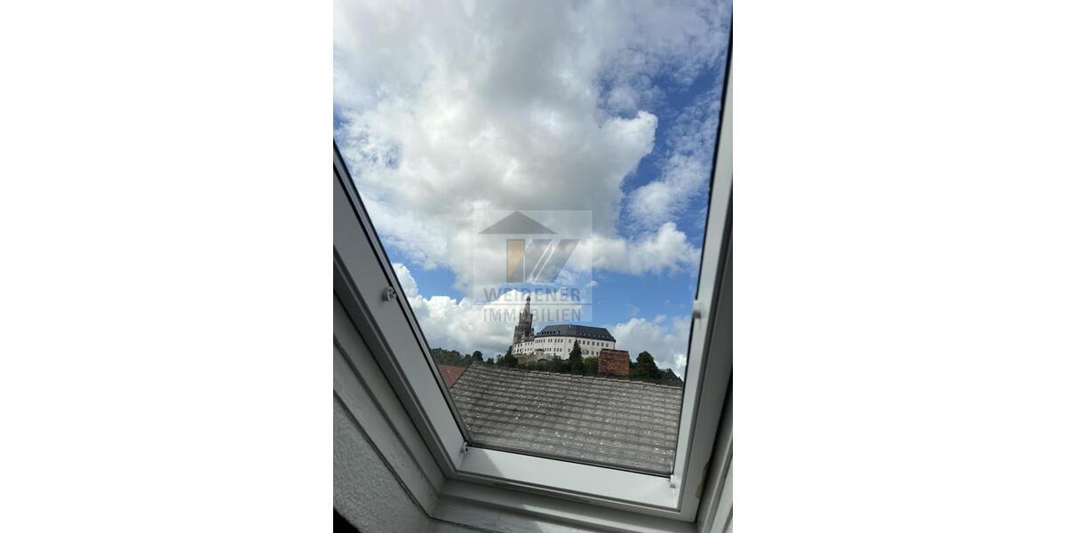 Dachgeschoßwohnung Weida - 2 Zimmer, 70 m&sup2;, 350&euro; | Angebot:22588811