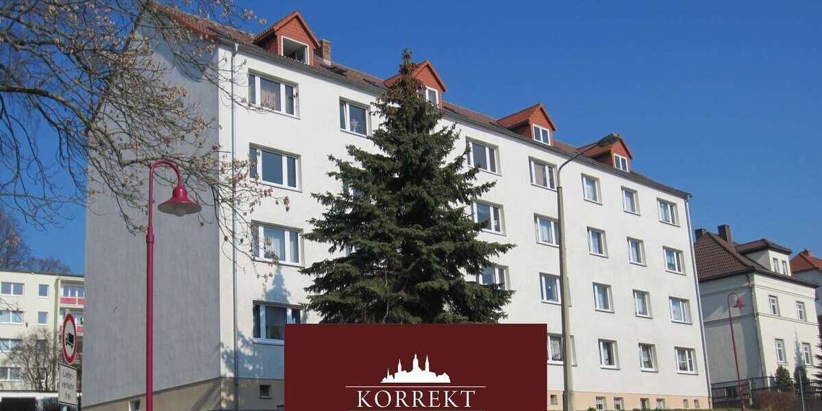 Etagenwohnung Münchenbernsdorf - 3 Zimmer, 59 m&sup2;, 310&euro; | Angebot:26989103
