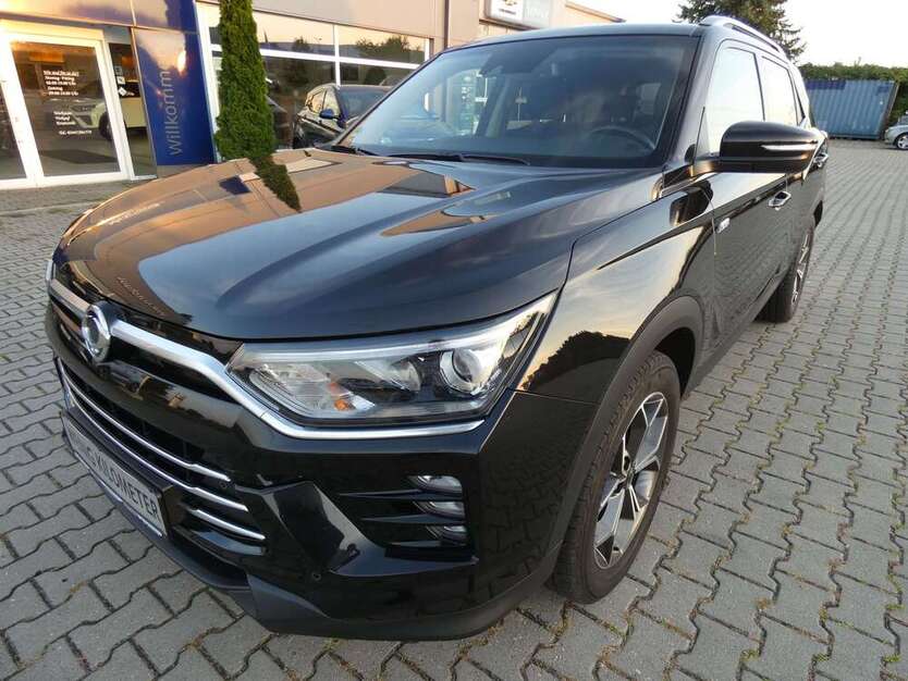 SsangYong Korando 33.010 km 20.970 € Lödla 04617
